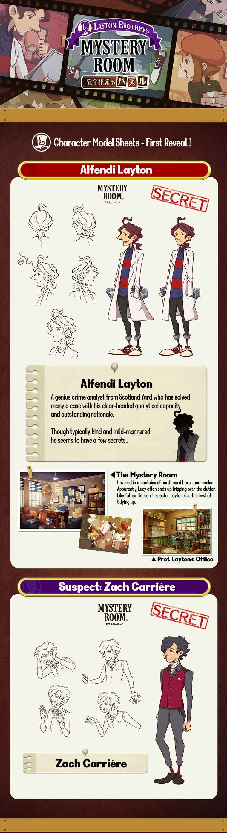 Page 13 Chapter 8 Layton Brothers Mystery Room: Perfect Crime Puzzle