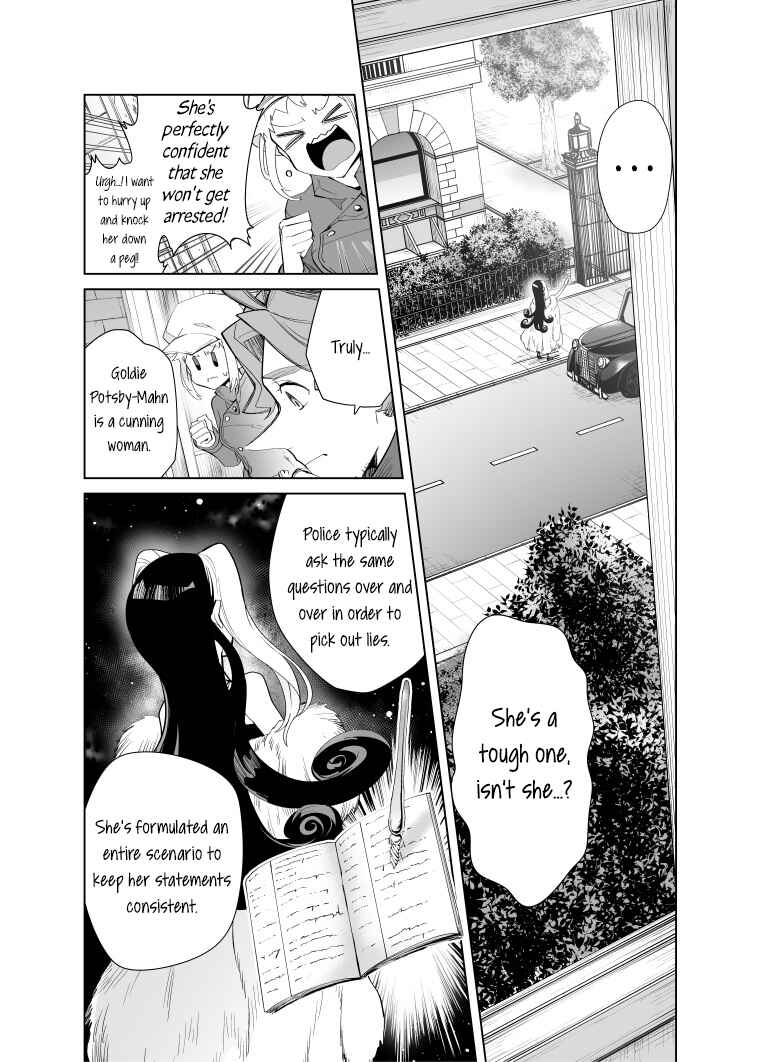 Page 2 Chapter 13 Layton Brothers Mystery Room: Perfect Crime Puzzle