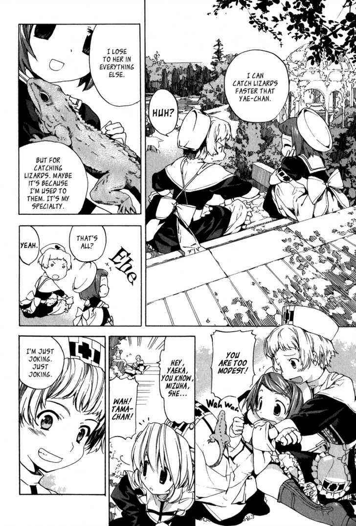Page 10 Chapter 3 Kitsune to Atori