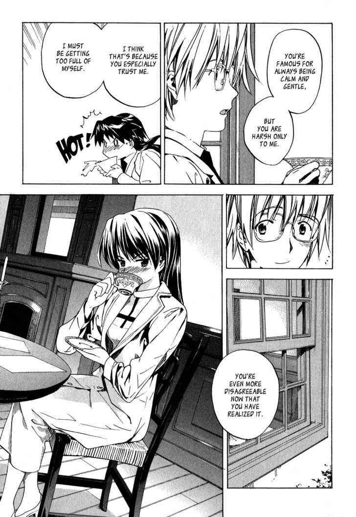 Page 23 Chapter 3 Kitsune to Atori