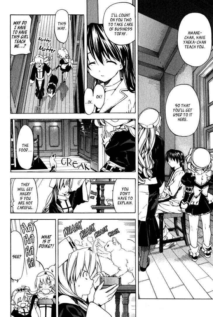 Page 26 Chapter 3 Kitsune to Atori