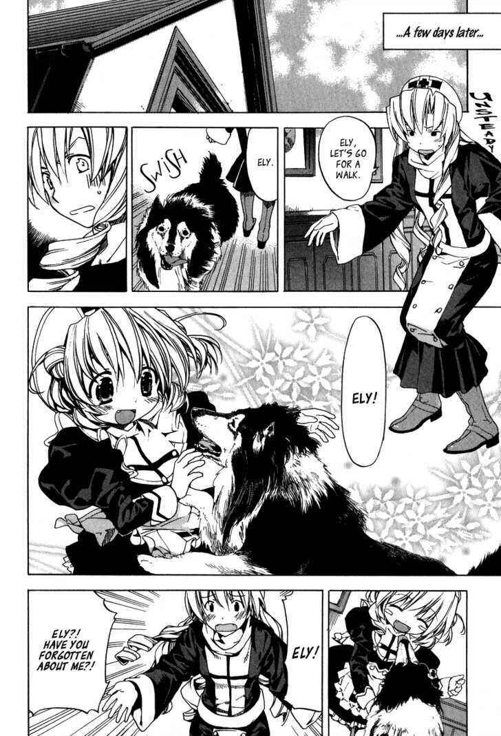 Page 28 Chapter 3 Kitsune to Atori