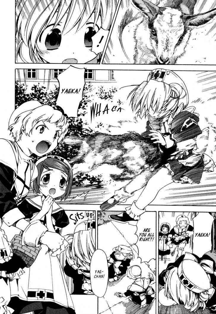 Page 6 Chapter 3 Kitsune to Atori