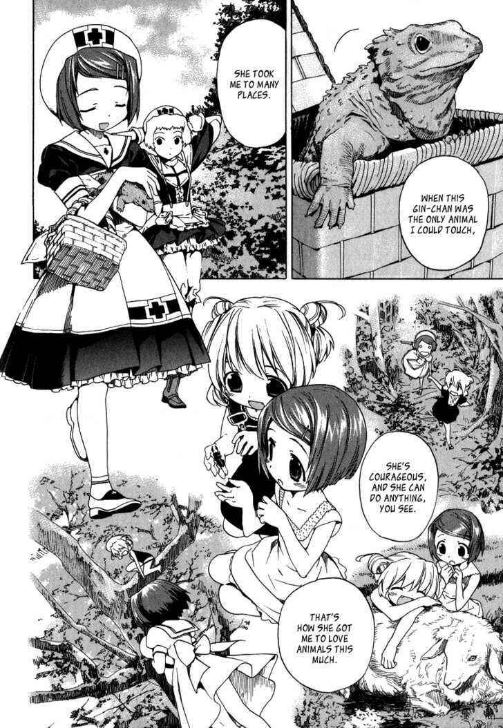 Page 8 Chapter 3 Kitsune to Atori