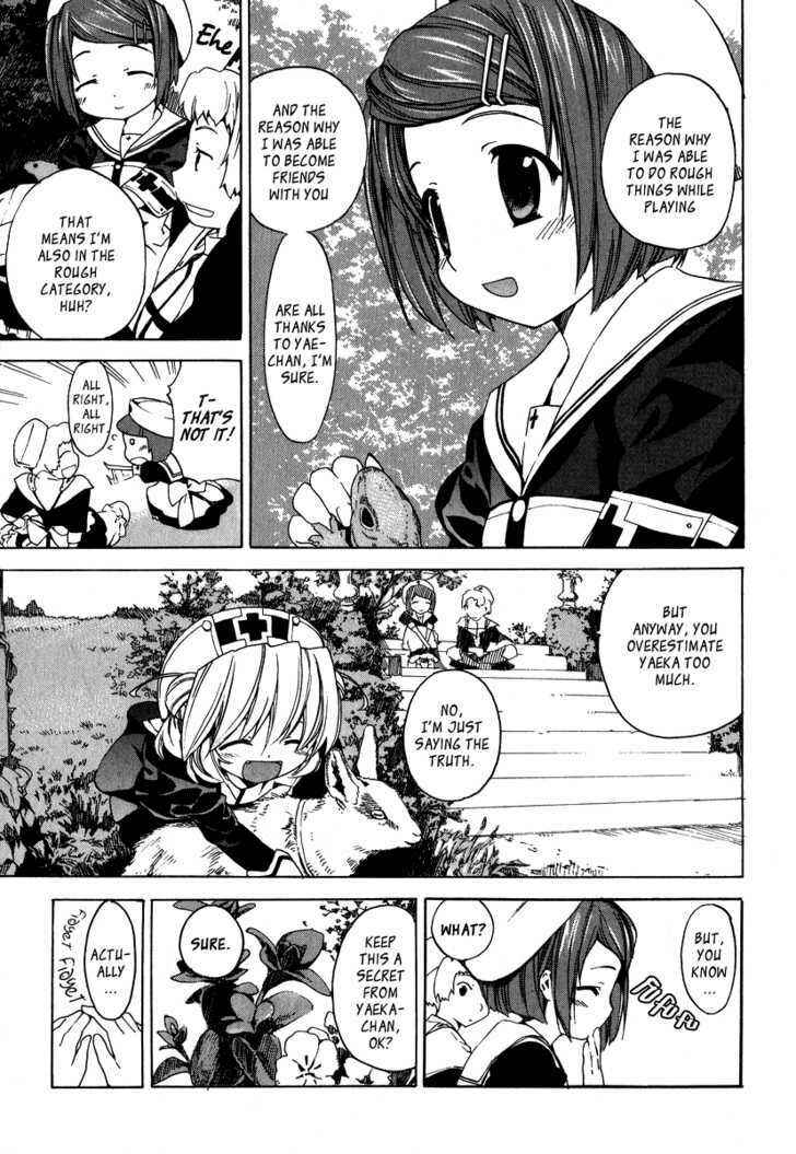Page 9 Chapter 3 Kitsune to Atori