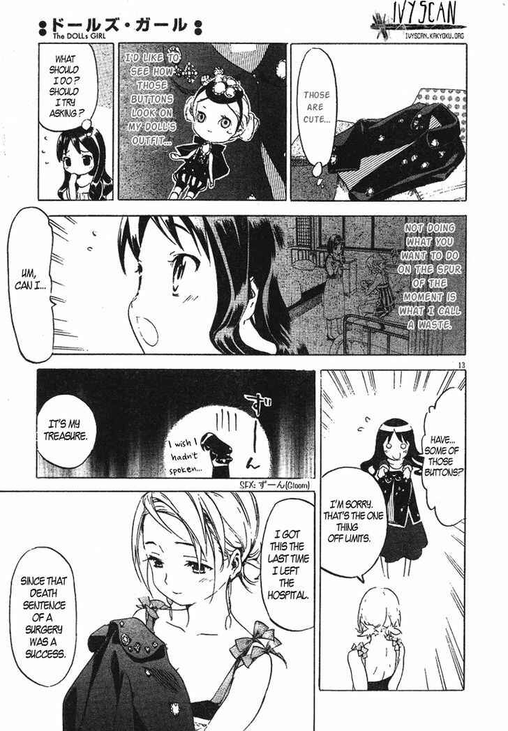 Page 17 Chapter 2 Kitsune to Atori