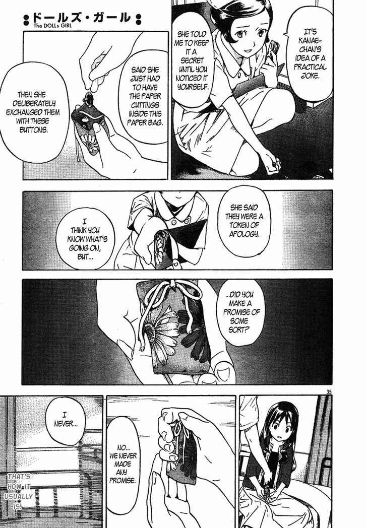 Page 37 Chapter 2 Kitsune to Atori
