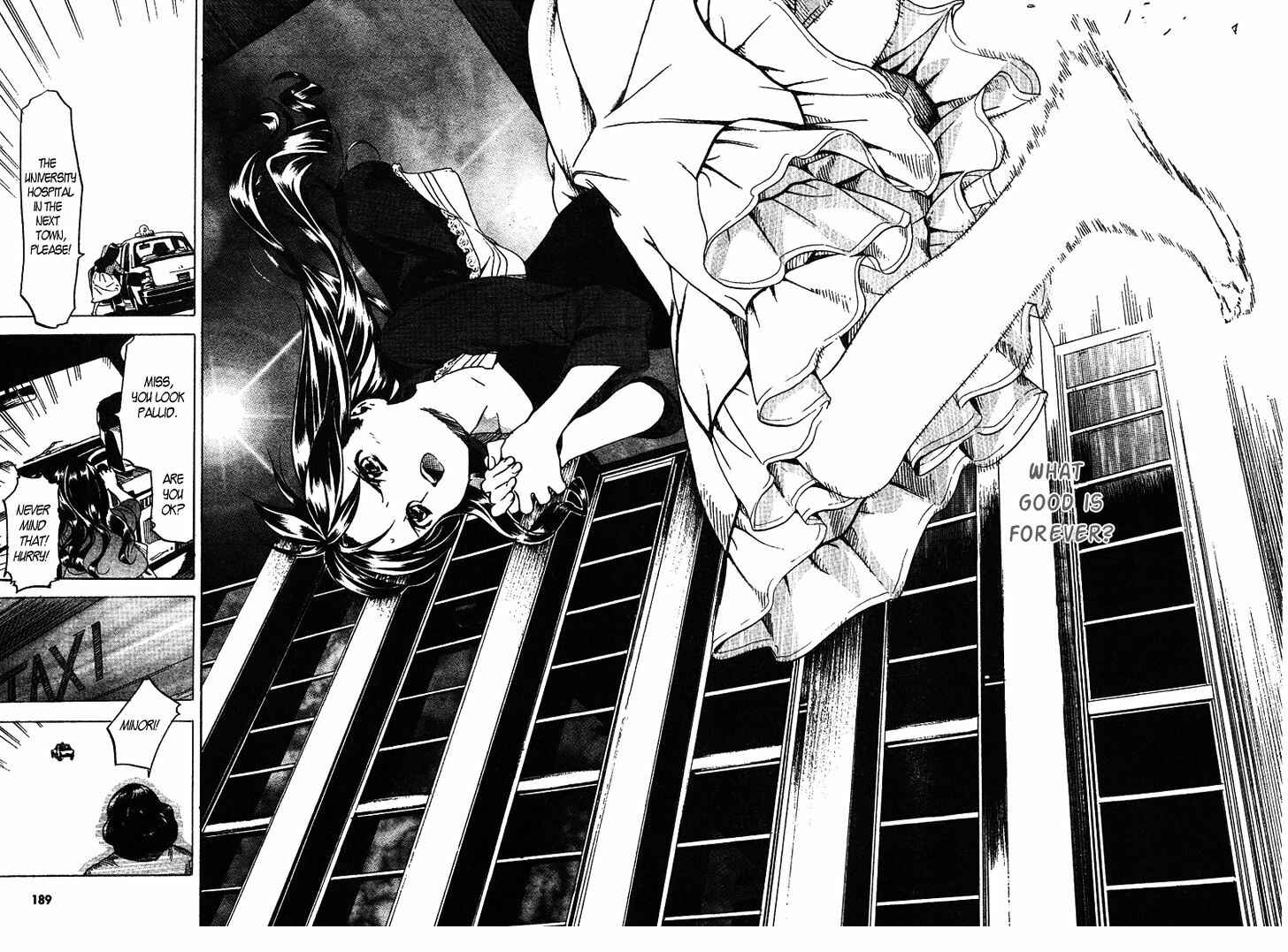 Page 40 Chapter 2 Kitsune to Atori
