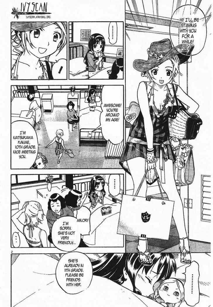 Page 6 Chapter 2 Kitsune to Atori