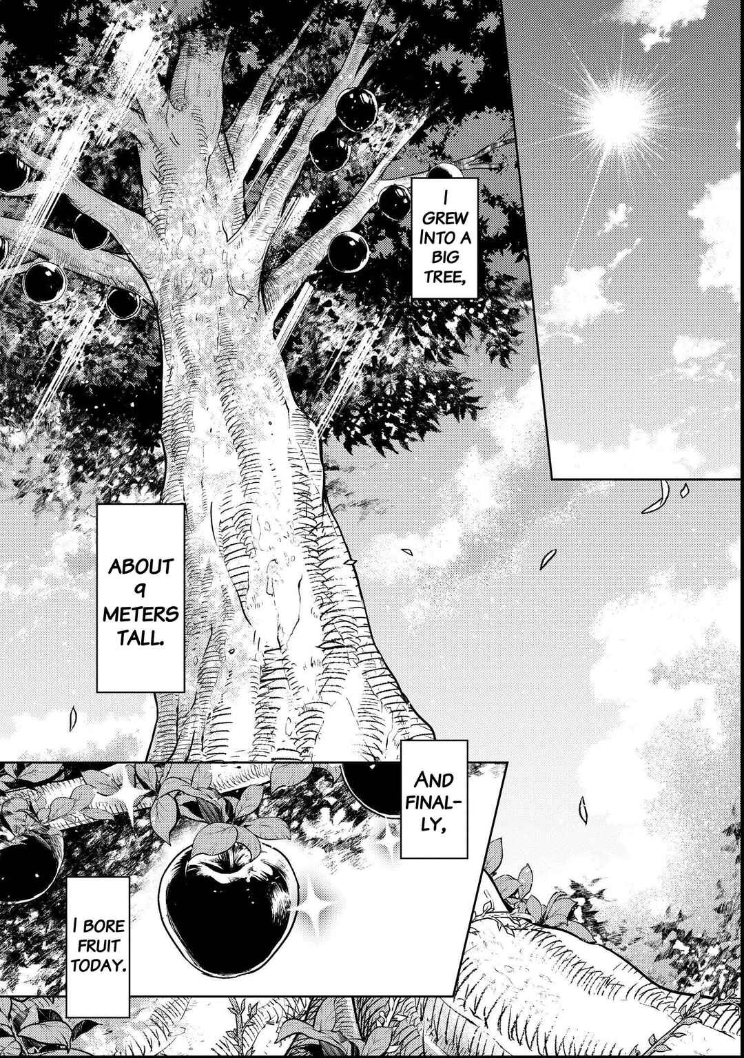 Page 11 Chapter 2 Tensei Shitara Sekaiju Datta Ken