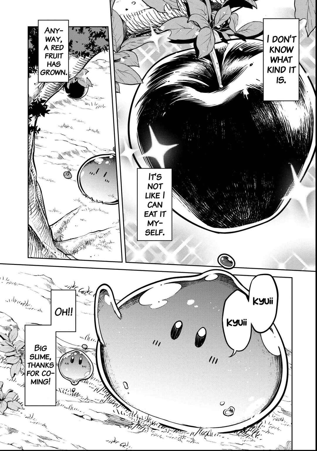 Page 12 Chapter 2 Tensei Shitara Sekaiju Datta Ken