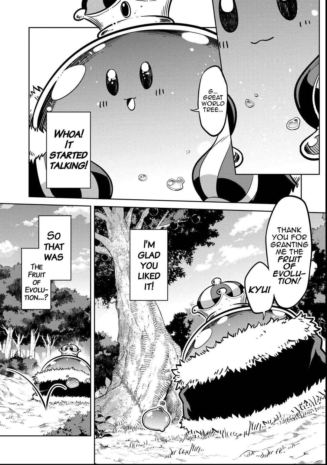 Page 16 Chapter 2 Tensei Shitara Sekaiju Datta Ken