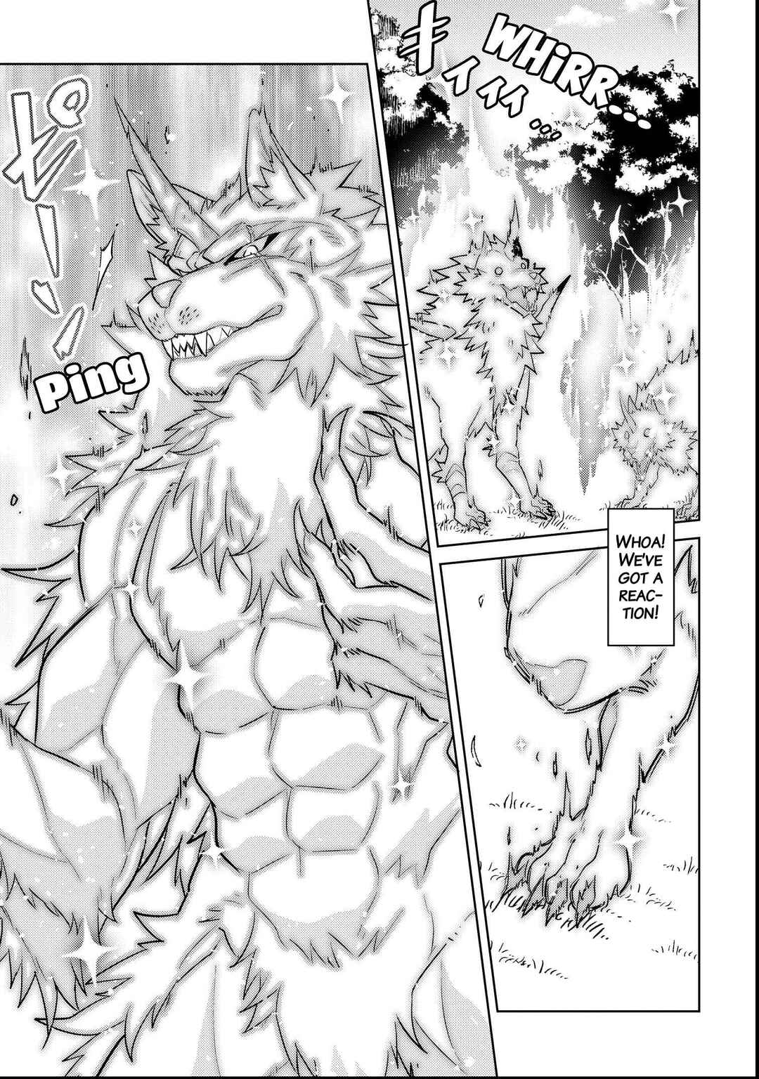 Page 18 Chapter 2 Tensei Shitara Sekaiju Datta Ken