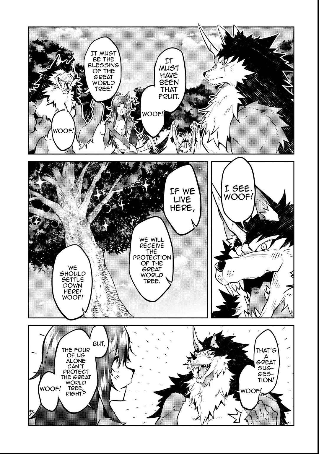 Page 20 Chapter 2 Tensei Shitara Sekaiju Datta Ken