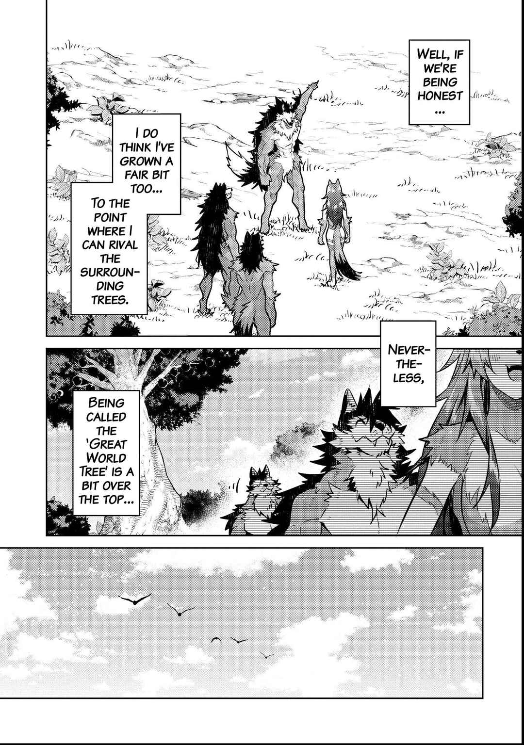 Page 22 Chapter 2 Tensei Shitara Sekaiju Datta Ken
