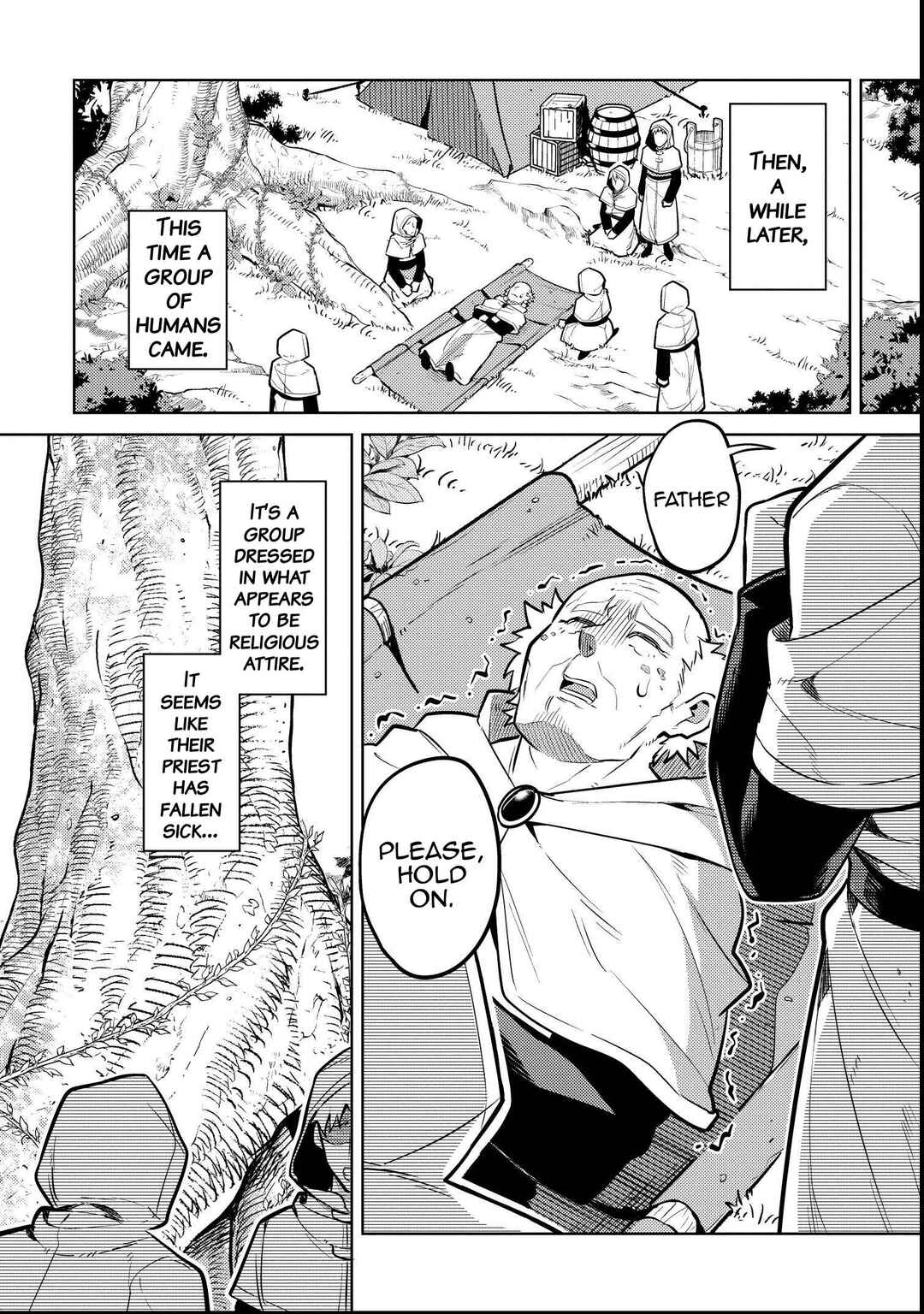 Page 23 Chapter 2 Tensei Shitara Sekaiju Datta Ken