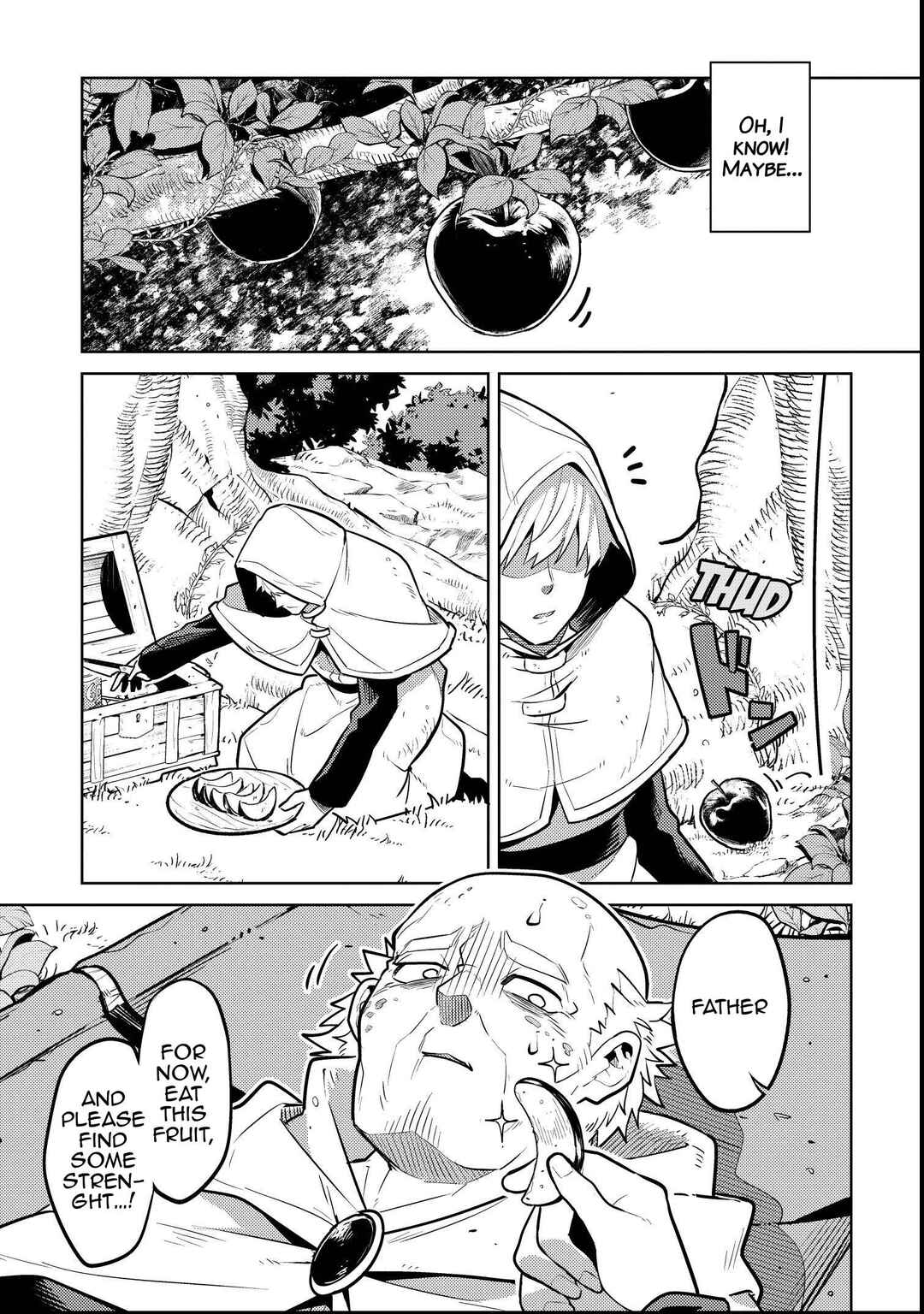 Page 24 Chapter 2 Tensei Shitara Sekaiju Datta Ken