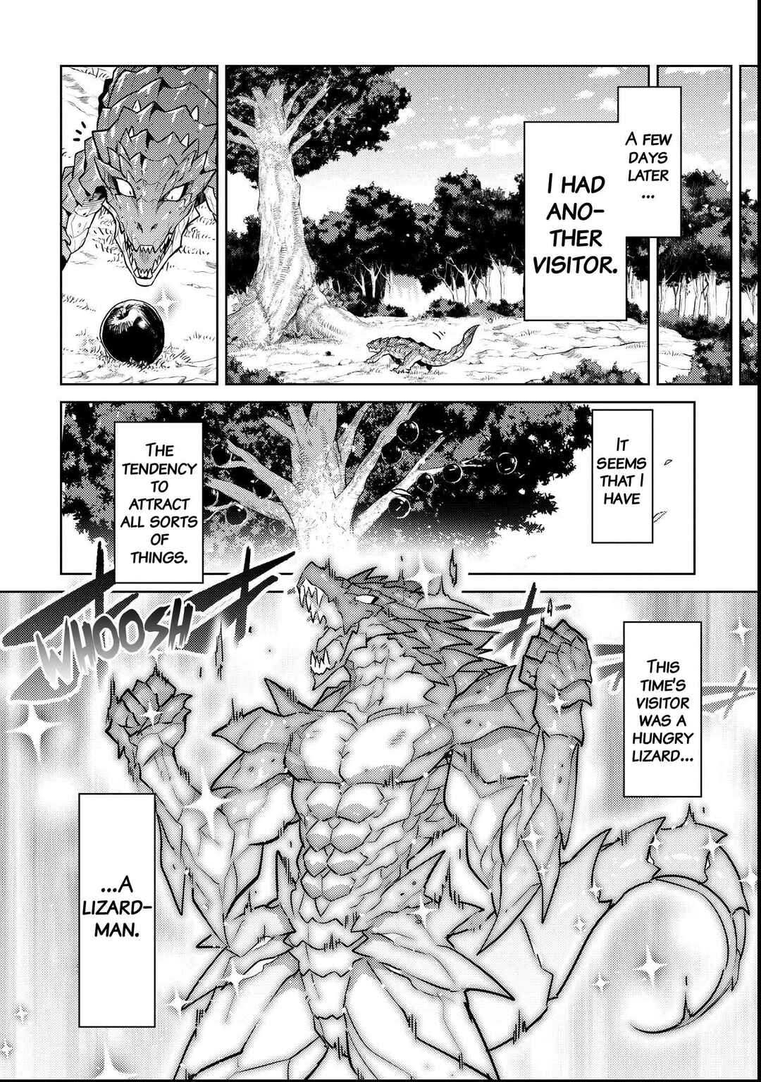 Page 27 Chapter 2 Tensei Shitara Sekaiju Datta Ken