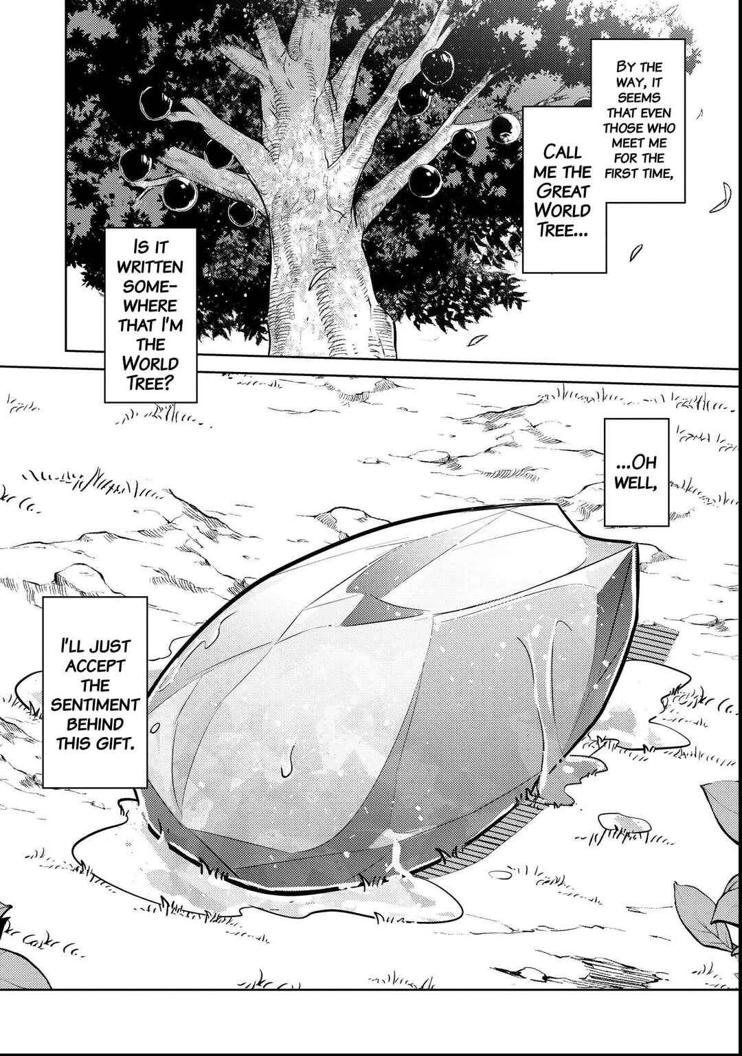 Page 30 Chapter 2 Tensei Shitara Sekaiju Datta Ken
