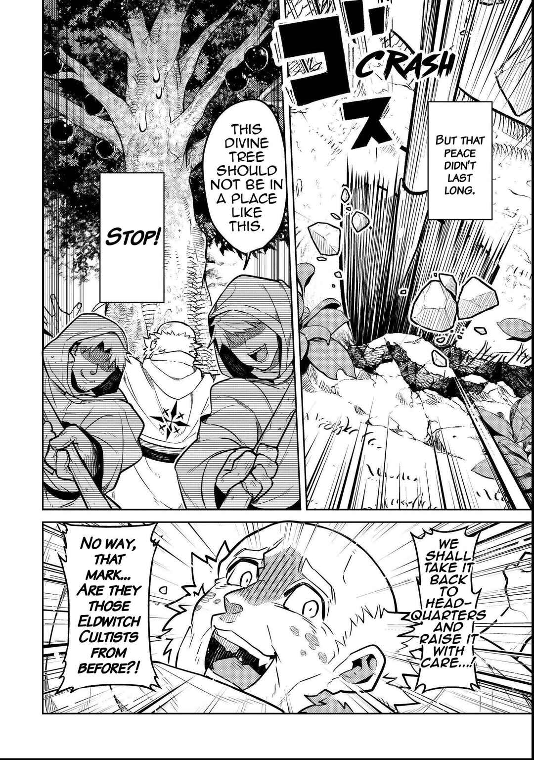 Page 37 Chapter 2 Tensei Shitara Sekaiju Datta Ken
