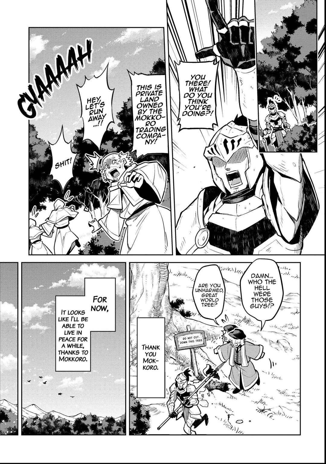 Page 38 Chapter 2 Tensei Shitara Sekaiju Datta Ken