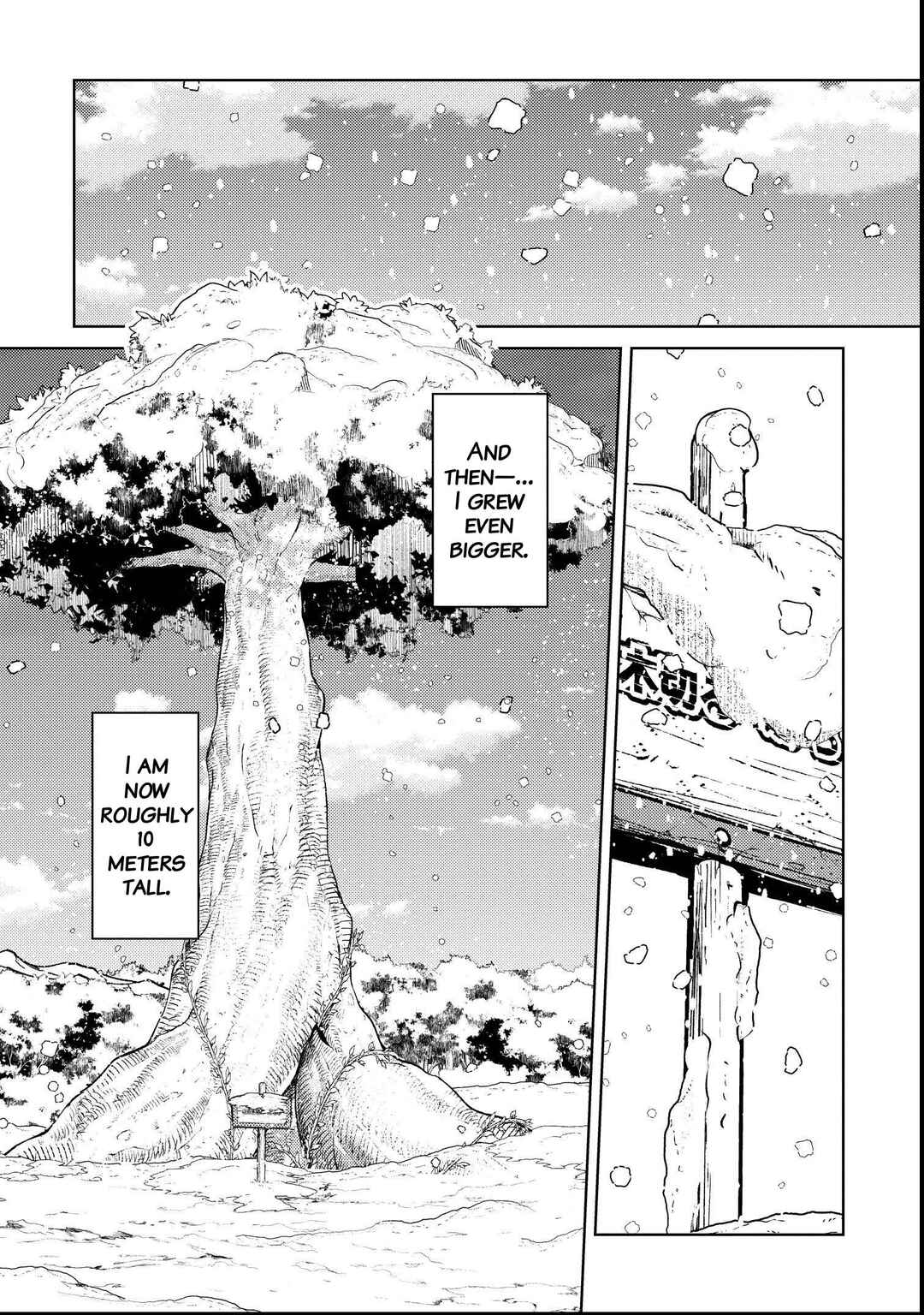 Page 39 Chapter 2 Tensei Shitara Sekaiju Datta Ken