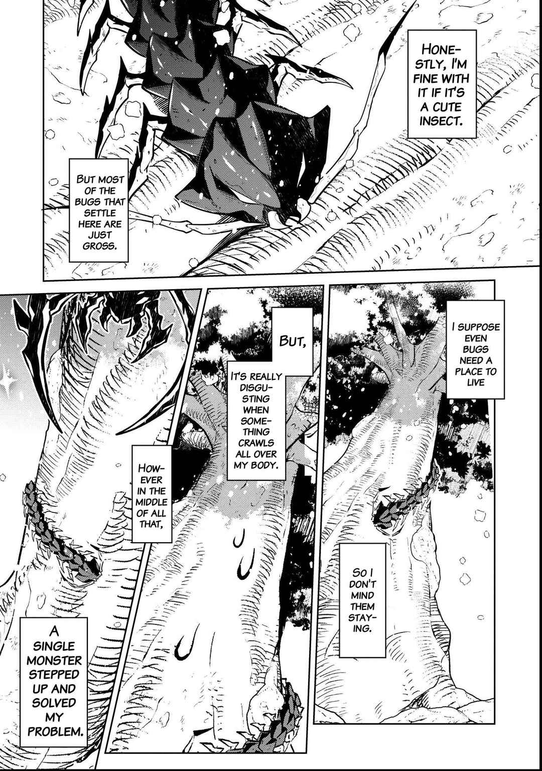 Page 41 Chapter 2 Tensei Shitara Sekaiju Datta Ken