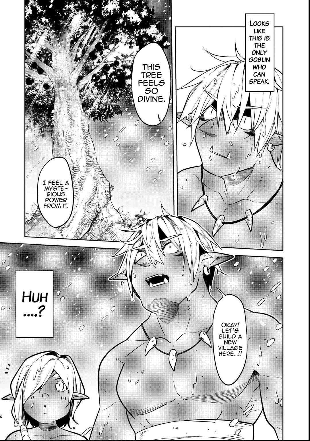 Page 47 Chapter 2 Tensei Shitara Sekaiju Datta Ken