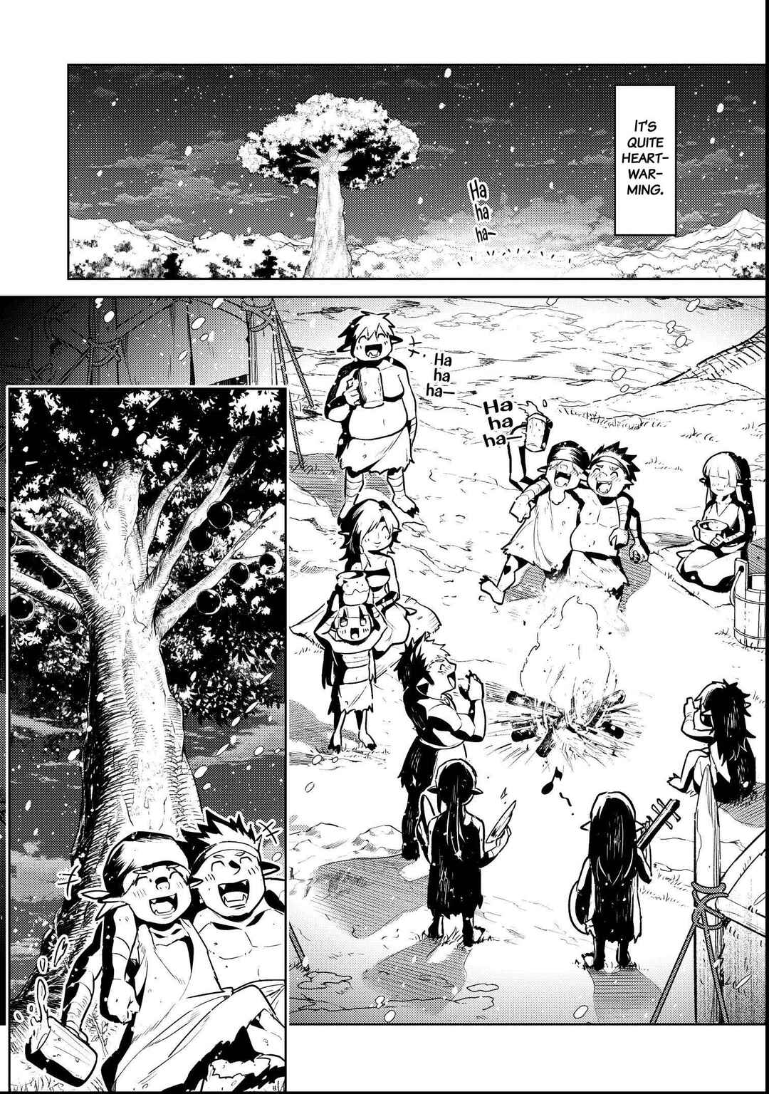 Page 53 Chapter 2 Tensei Shitara Sekaiju Datta Ken