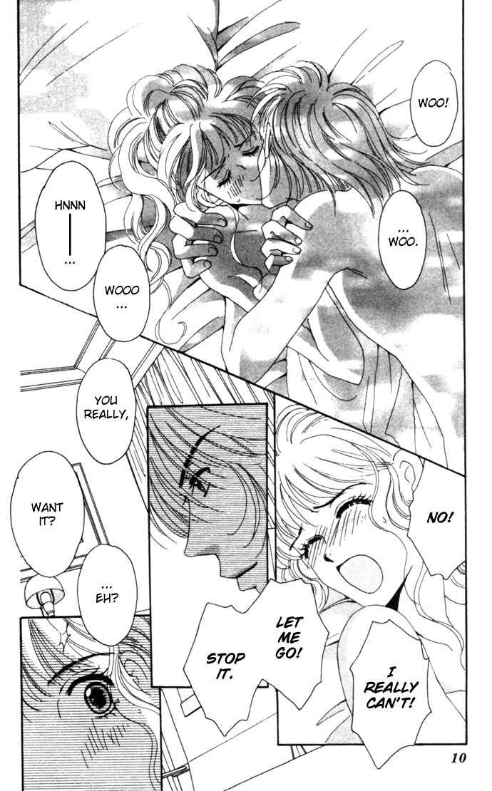 Page 11 Chapter 4 Get You ♥