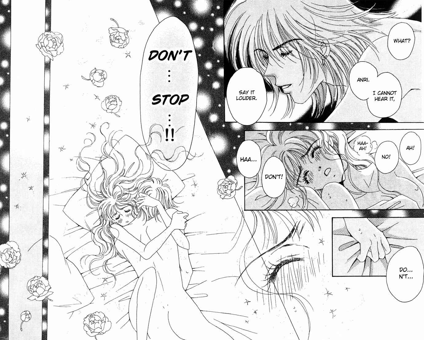 Page 13 Chapter 4 Get You ♥