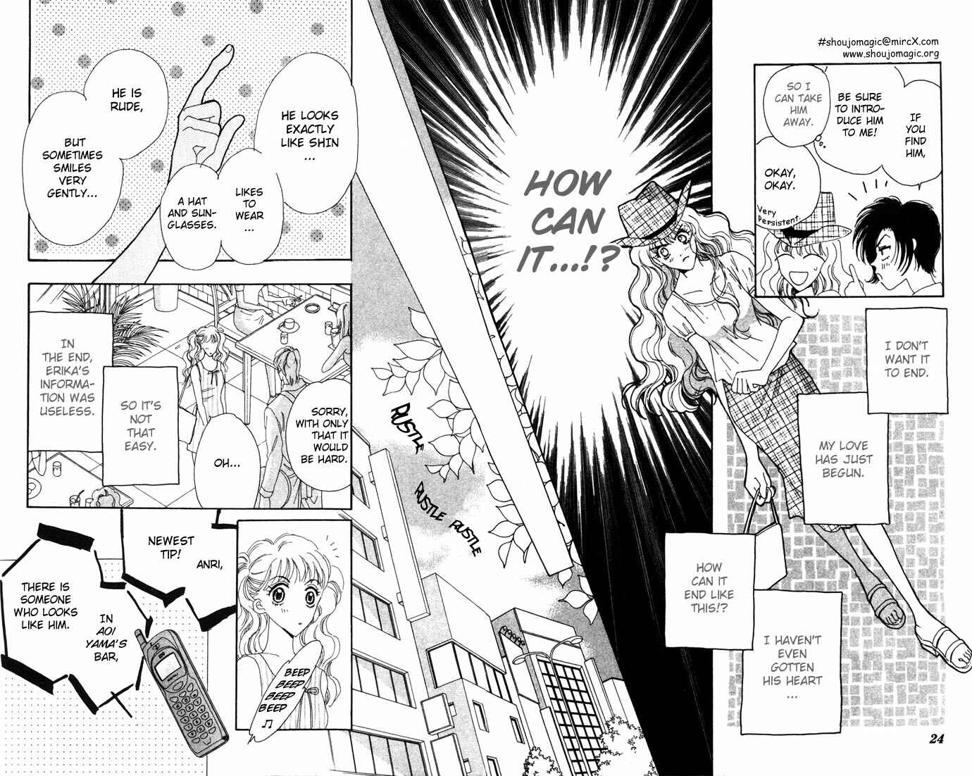 Page 23 Chapter 4 Get You ♥