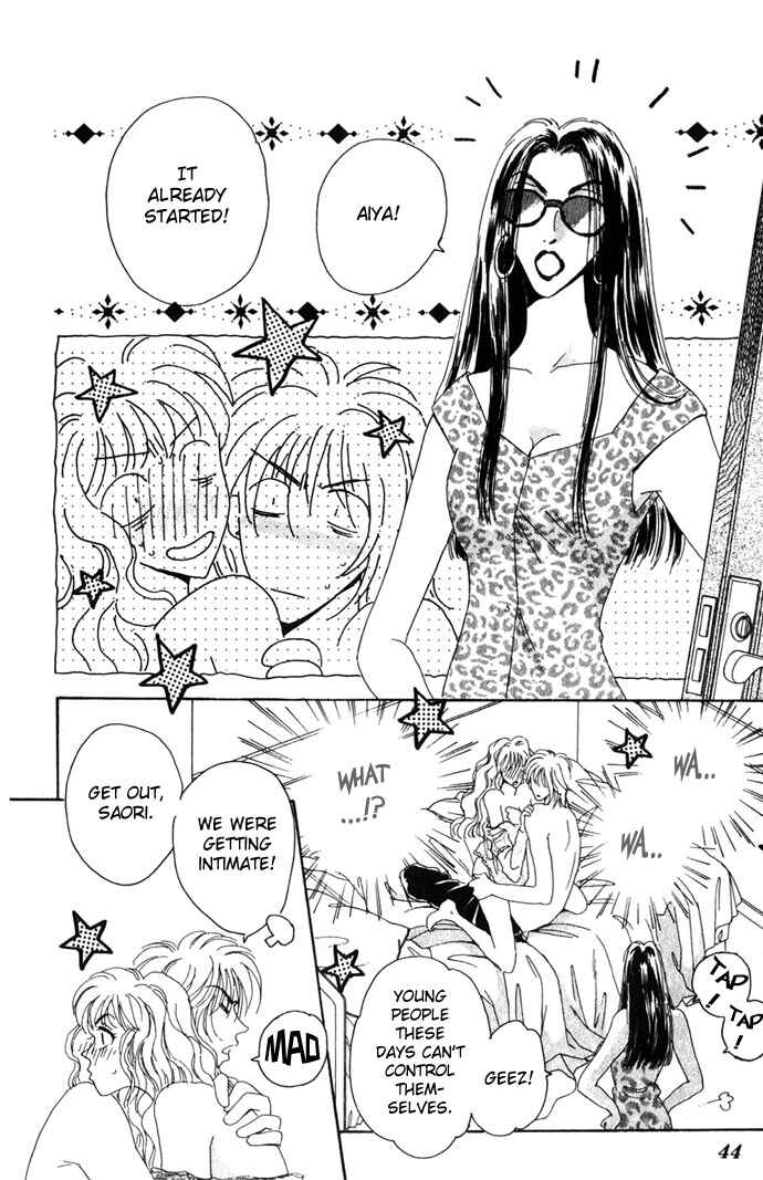 Page 42 Chapter 4 Get You ♥