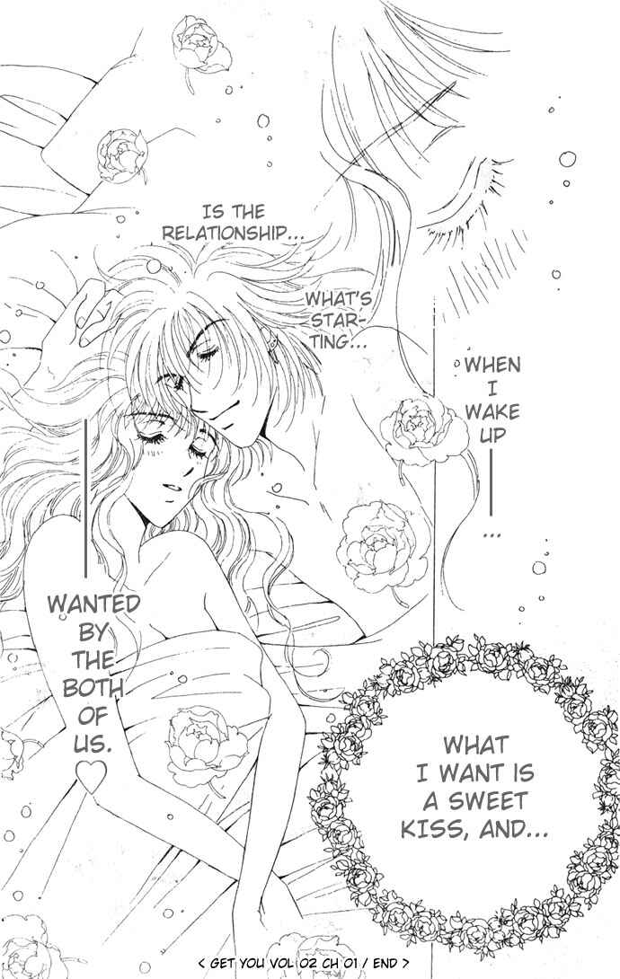 Page 47 Chapter 4 Get You ♥