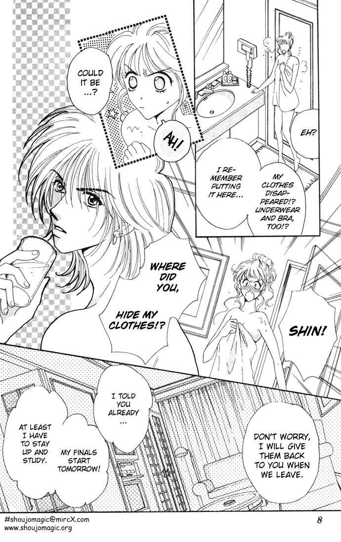 Page 9 Chapter 4 Get You ♥