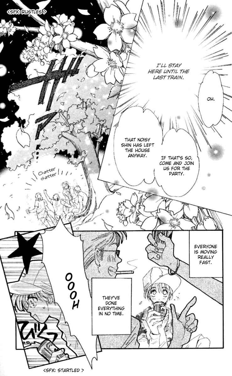 Page 34 Chapter 16 Get You ♥