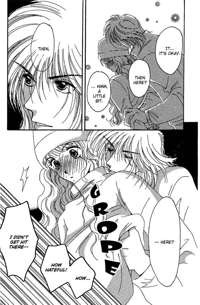 Page 10 Chapter 11 Get You ♥