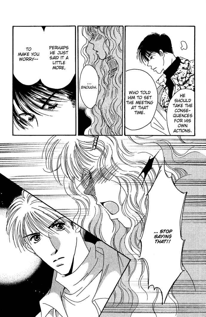 Page 36 Chapter 11 Get You ♥