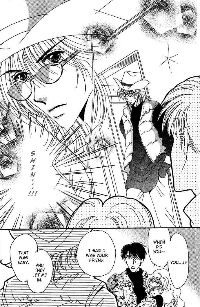 Page 40 Chapter 11 Get You ♥