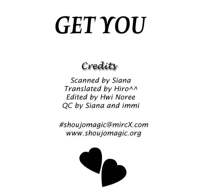 Page 2 Chapter 2 Get You ♥