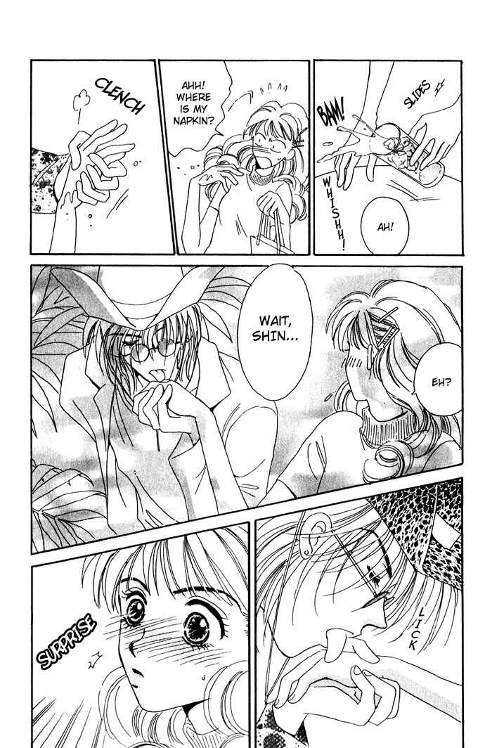 Page 28 Chapter 2 Get You ♥