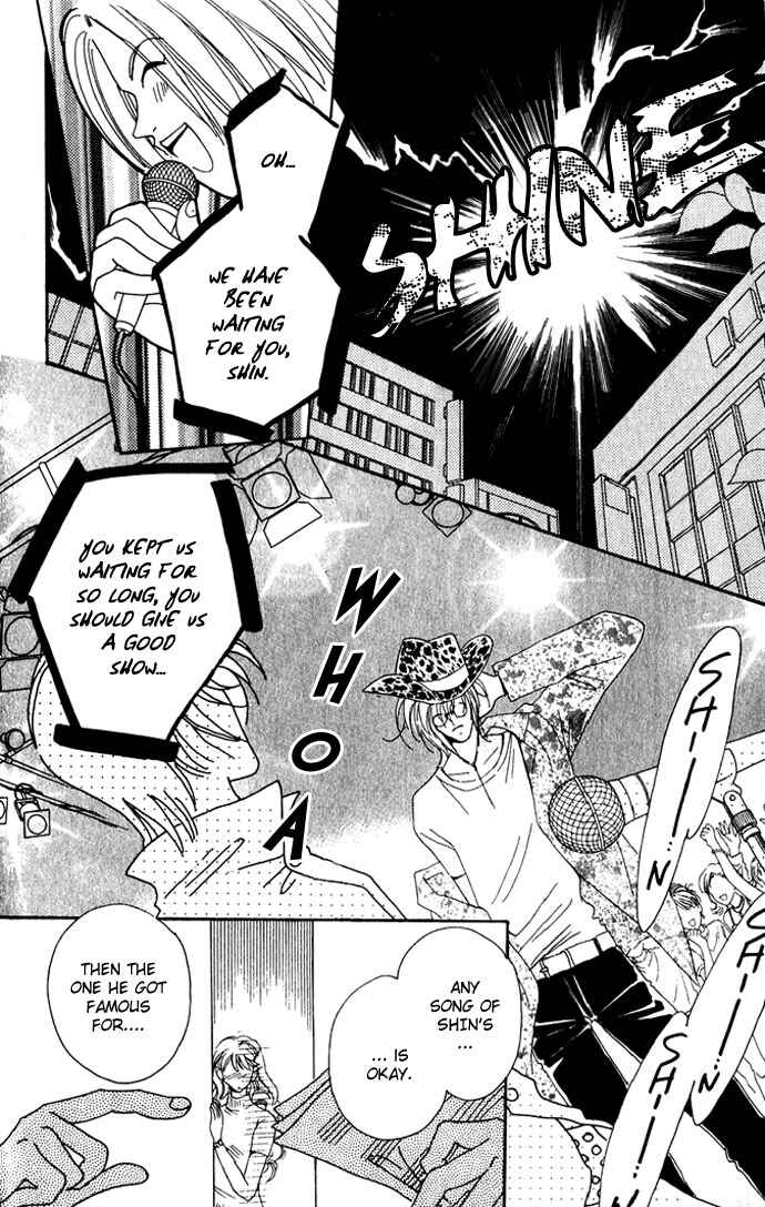 Page 36 Chapter 2 Get You ♥
