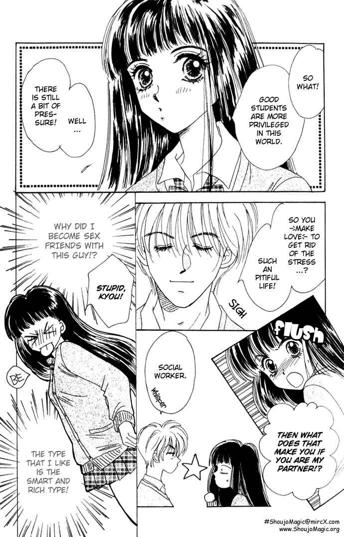 Page 12 Chapter 3.5 Get You ♥