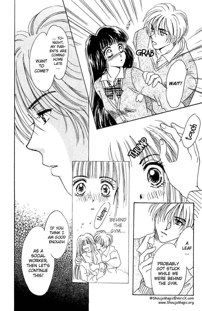 Page 13 Chapter 3.5 Get You ♥