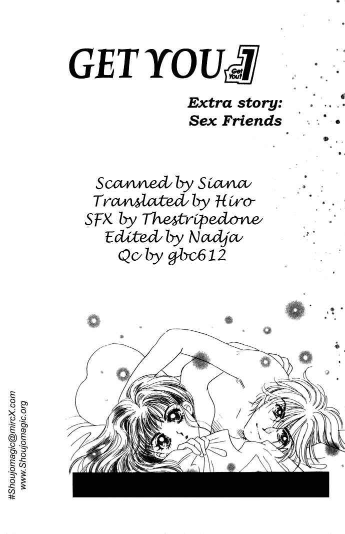 Page 3 Chapter 3.5 Get You ♥