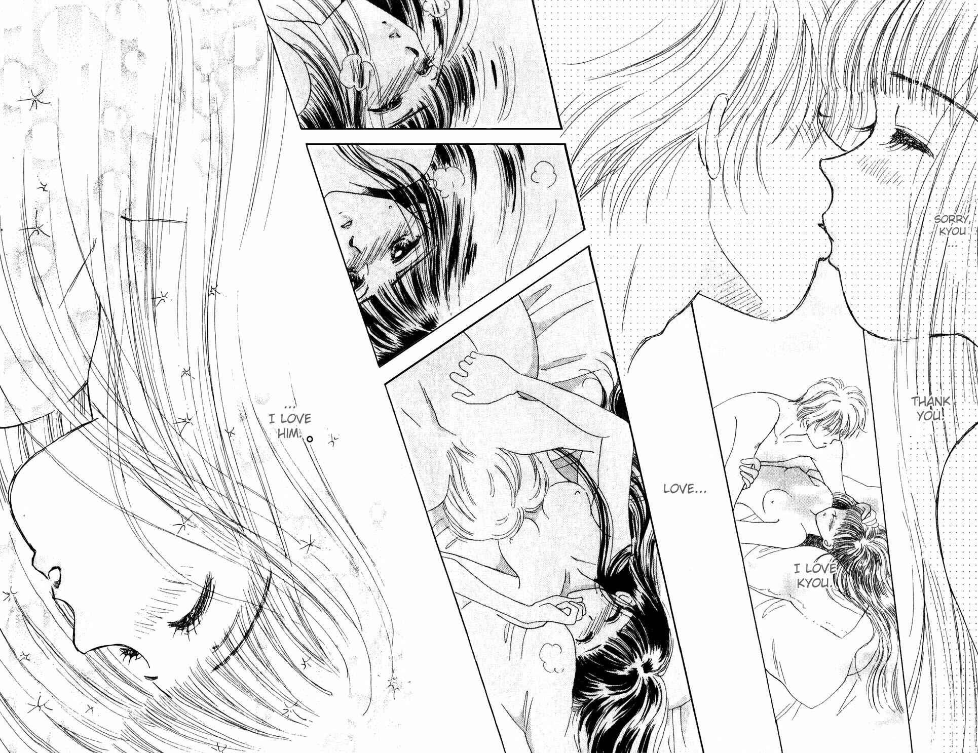 Page 36 Chapter 3.5 Get You ♥
