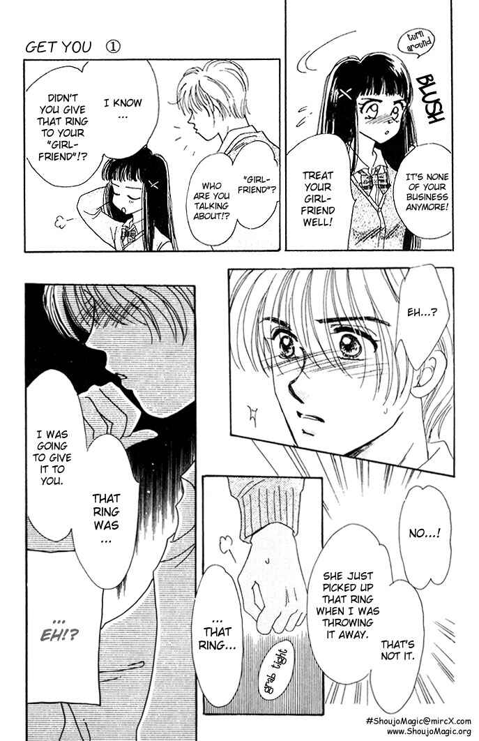 Page 40 Chapter 3.5 Get You ♥