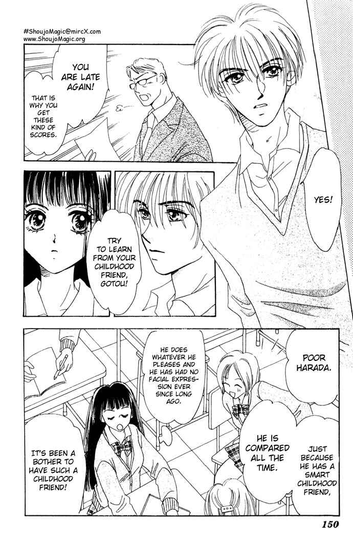 Page 7 Chapter 3.5 Get You ♥