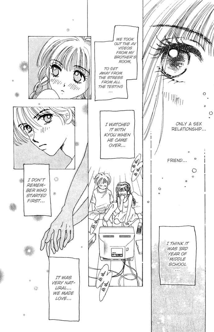 Page 9 Chapter 3.5 Get You ♥