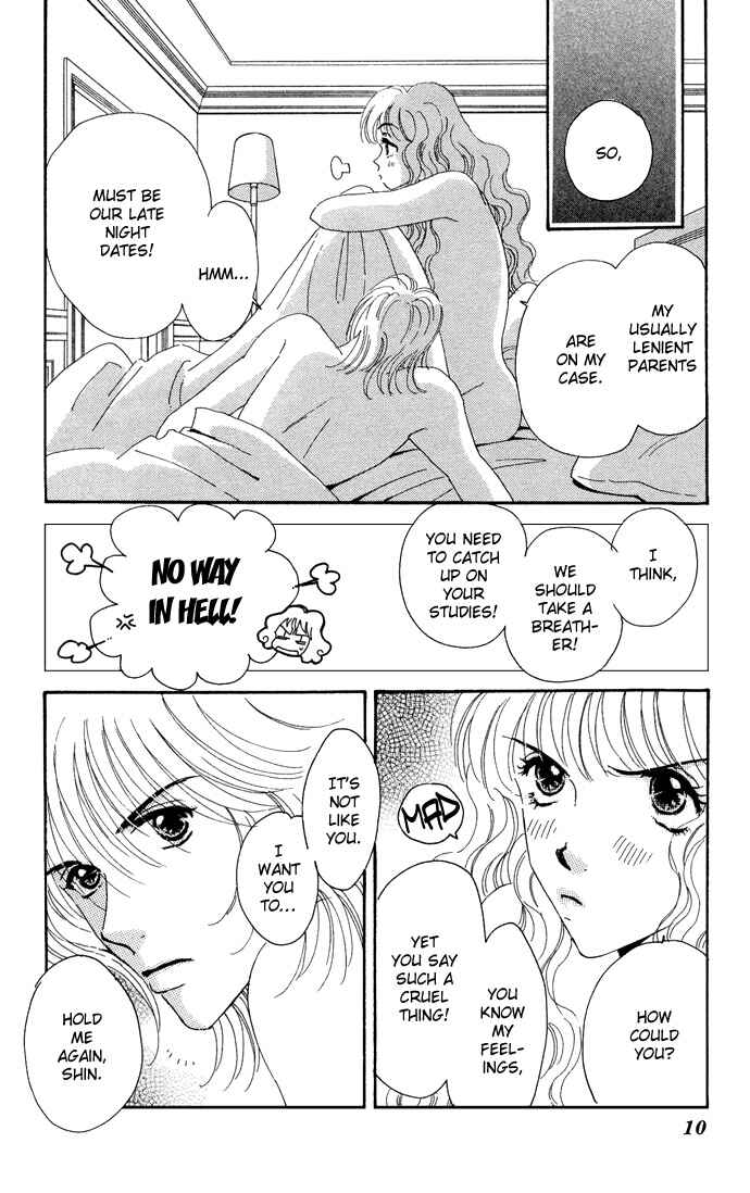 Page 11 Chapter 14 Get You ♥